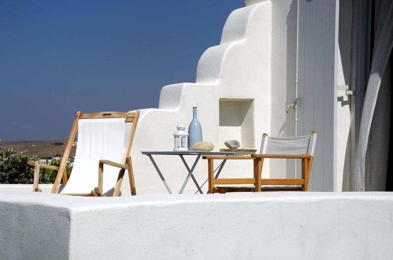 Anemos Tinos Apartamento *